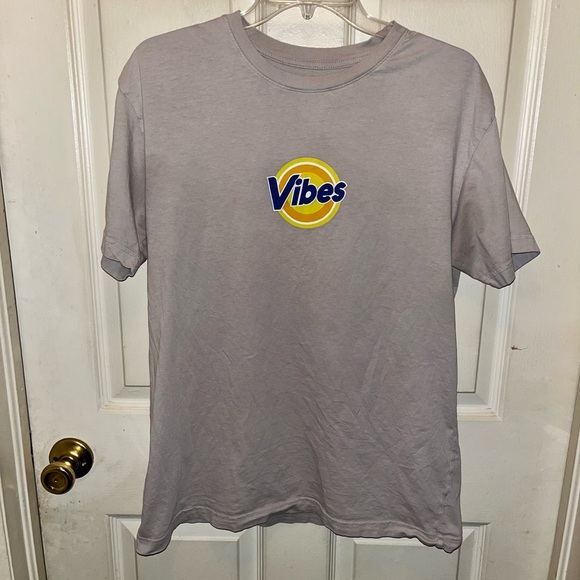 COOKE COLLECTIVE Men’s Short Sleeve Vibes T-shirt. Sz L. - Picture 1 of 4